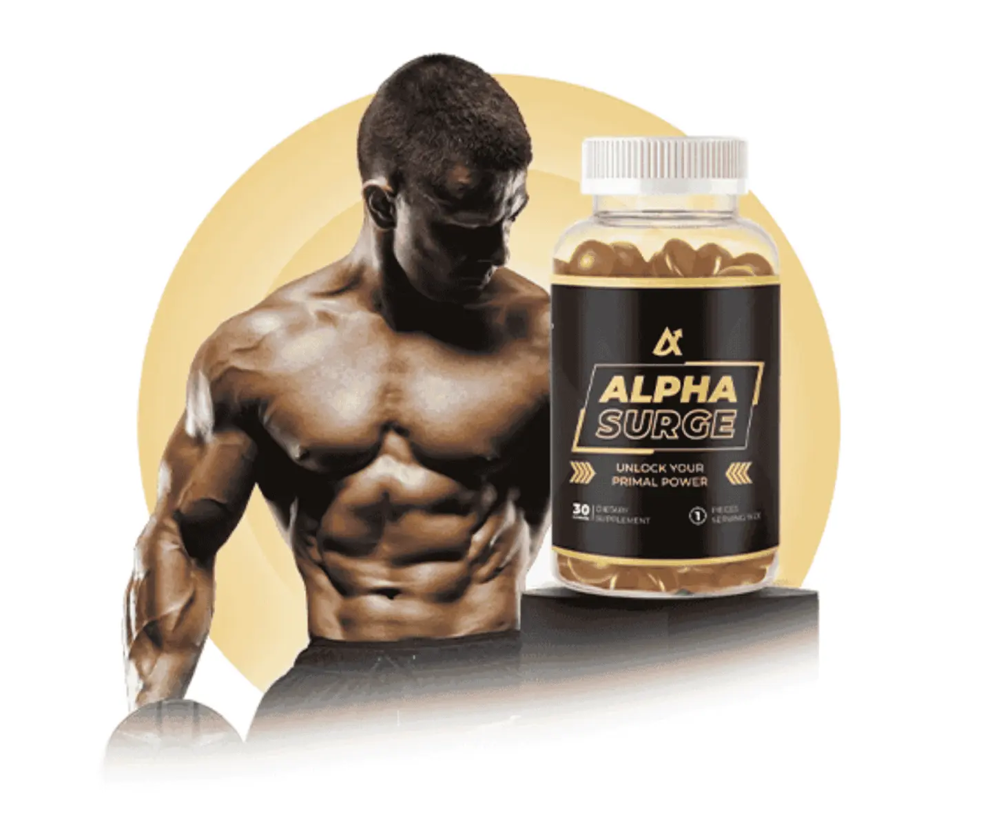 alpha surge